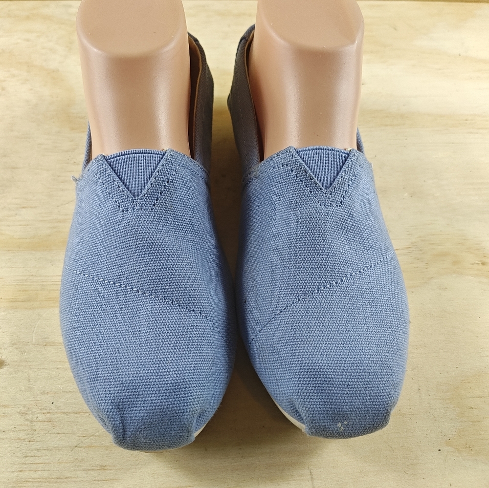 Torrid Wide Width Flats Shoes Size 7 & TOMS Flats Shoes Size W 7 Bundles 7 - Picture 2 of 12